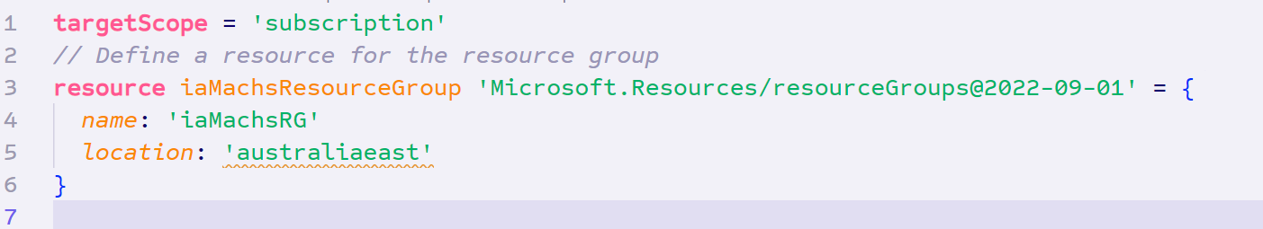 Avoid Hard Coding Values in Your Code